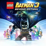 Lego Batman 3: Beyond Gotham -- Deluxe Edition (PlayStation 4)